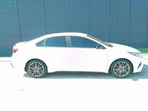 2022 Kia Forte GT