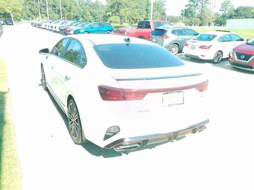 2022 Kia Forte GT
