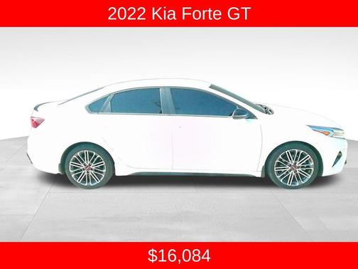 2022 Kia Forte GT
