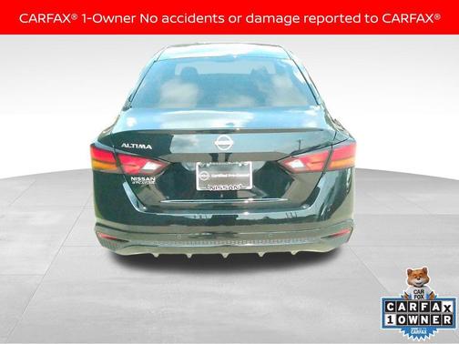 2024 Nissan Altima S FWD