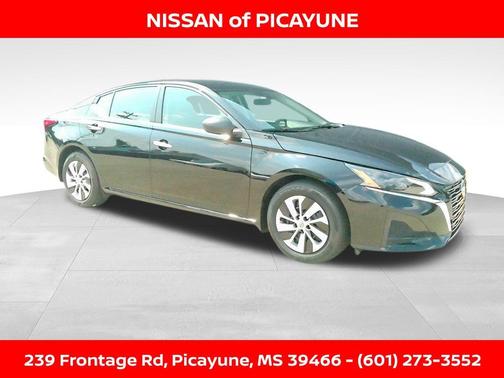 2024 Nissan Altima S FWD