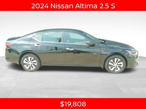 2024 Nissan Altima S FWD