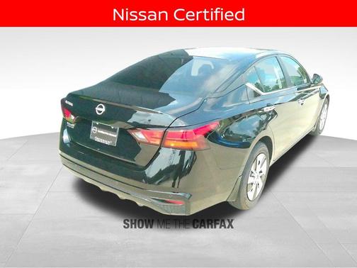 2024 Nissan Altima S FWD