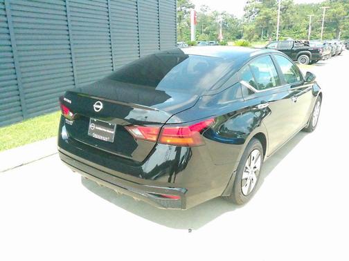 2024 Nissan Altima S FWD