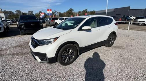 2021 Honda CR-V 2WD EX-L