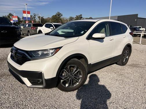2021 Honda CR-V 2WD EX-L