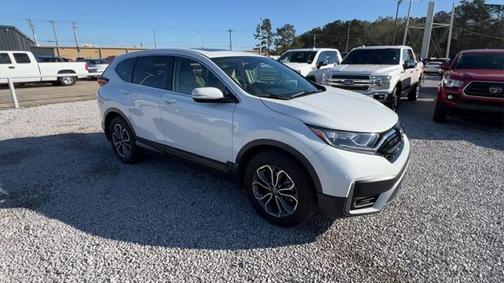 2021 Honda CR-V 2WD EX-L