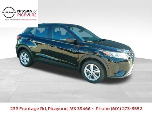 2025 Nissan Kicks S