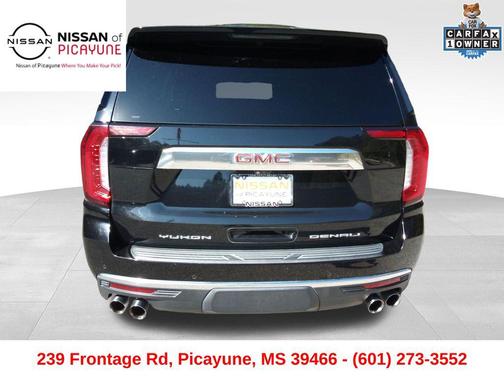 2021 GMC Yukon Denali