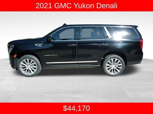 2021 GMC Yukon Denali