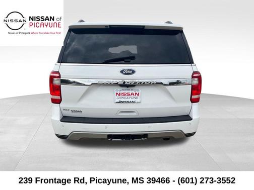 2020 Ford Expedition XLT