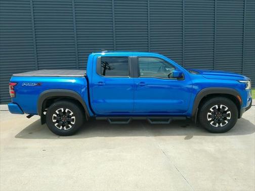 2024 Nissan Frontier PRO-X