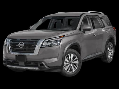 2025 Nissan Pathfinder SL FWD