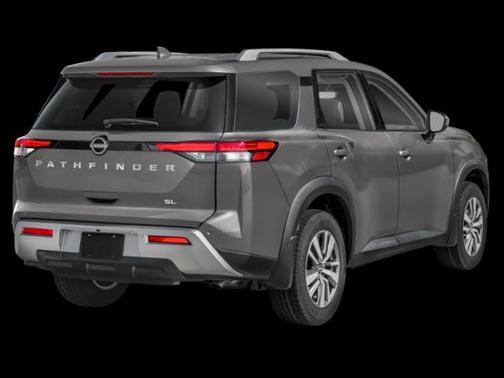2025 Nissan Pathfinder SL FWD