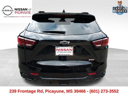 2025 Chevrolet Blazer RS