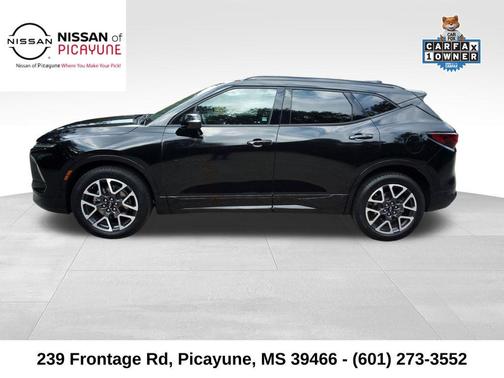 2025 Chevrolet Blazer RS