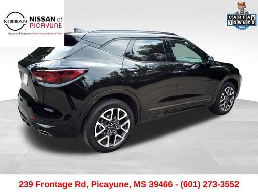 2025 Chevrolet Blazer RS