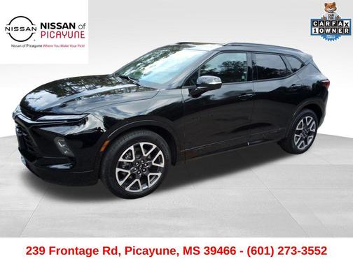 2025 Chevrolet Blazer RS