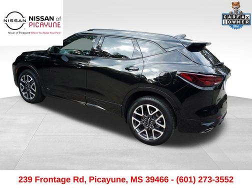 2025 Chevrolet Blazer RS