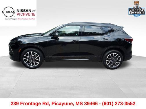 2025 Chevrolet Blazer RS