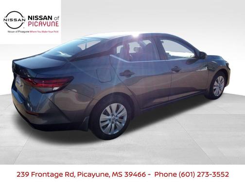 2025 Nissan Sentra S