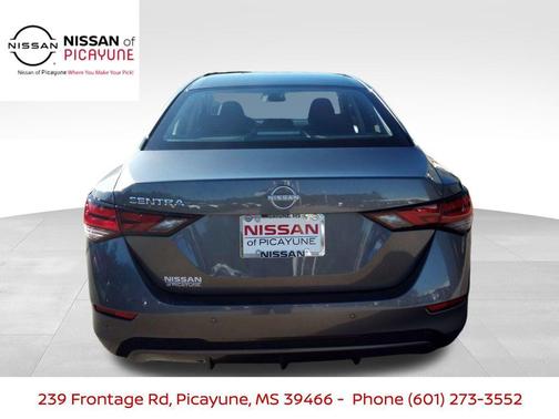 2025 Nissan Sentra S