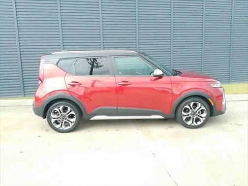 2022 Kia Soul X-Line