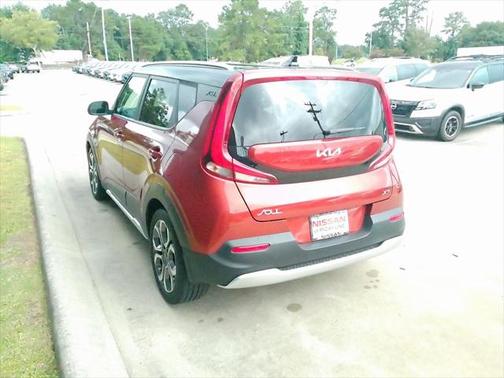 2022 Kia Soul X-Line