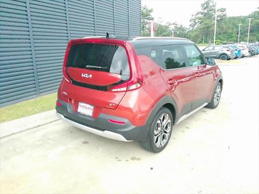 2022 Kia Soul X-Line