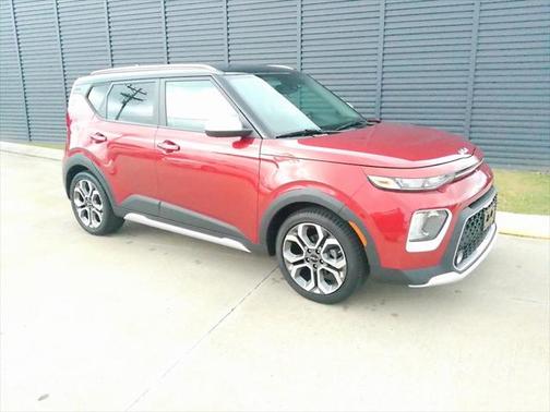 2022 Kia Soul X-Line