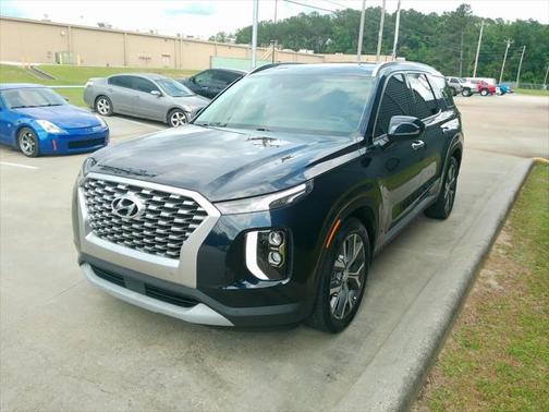 2022 Hyundai PALISADE SEL