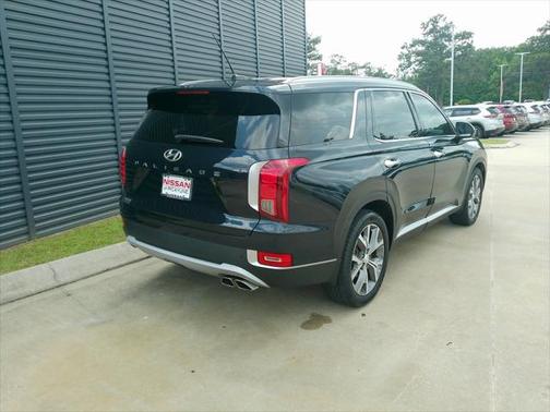 2022 Hyundai PALISADE SEL