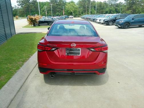 2024 Nissan Sentra SR
