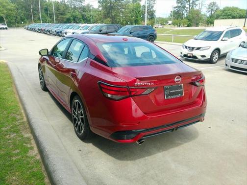 2024 Nissan Sentra SR