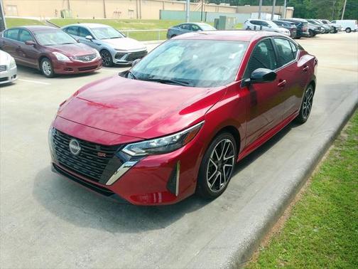 2024 Nissan Sentra SR
