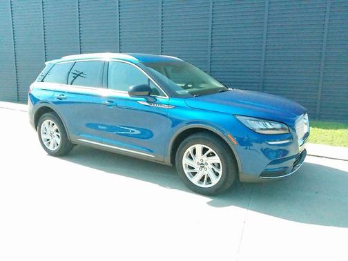 2020 Lincoln Corsair Standard