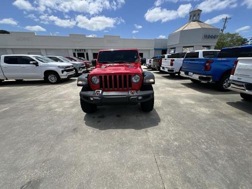 2018 Jeep Wrangler Rubicon