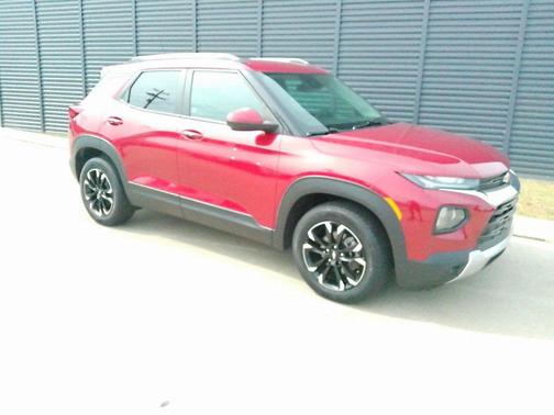 2021 Chevrolet Trailblazer LT