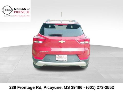 2021 Chevrolet Trailblazer LT