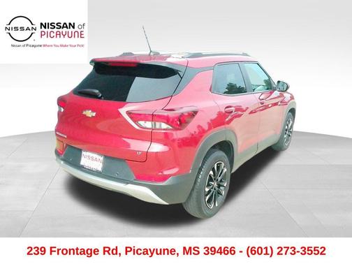 2021 Chevrolet Trailblazer LT