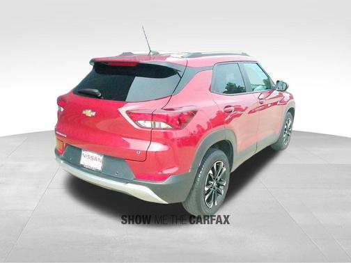 2021 Chevrolet Trailblazer LT