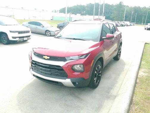 2021 Chevrolet Trailblazer LT