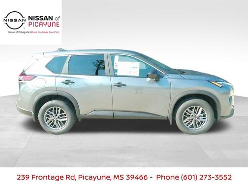 2026 Nissan Rogue S