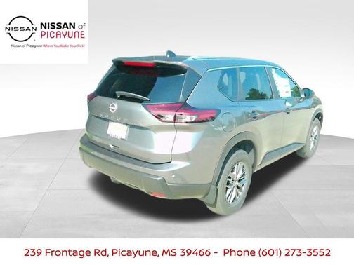2026 Nissan Rogue S