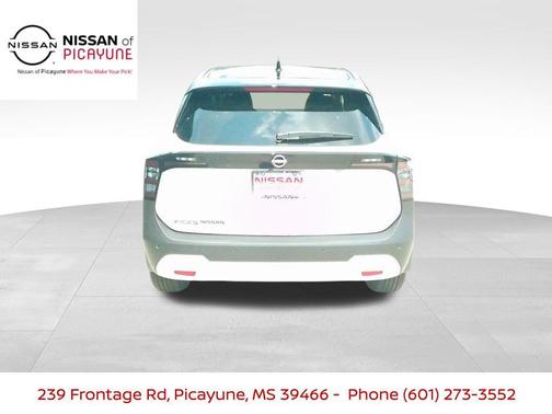 2025 Nissan Kicks SV