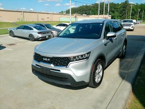 2022 Kia Sorento LX