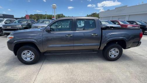 2018 Toyota Tacoma SR