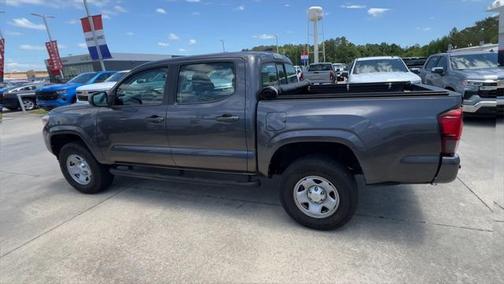 2018 Toyota Tacoma SR
