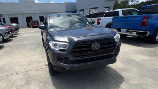 2018 Toyota Tacoma SR