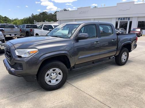 2018 Toyota Tacoma SR